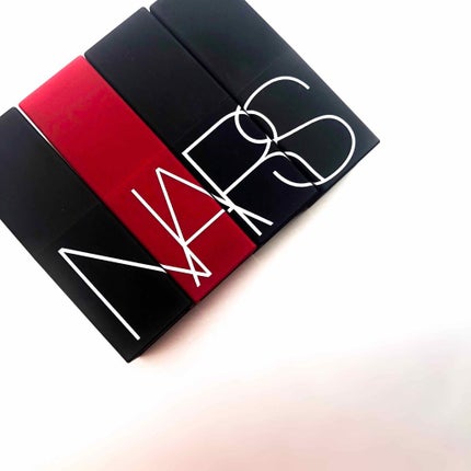 リップスティック/NARS/口紅を使ったクチコミ(3枚目)