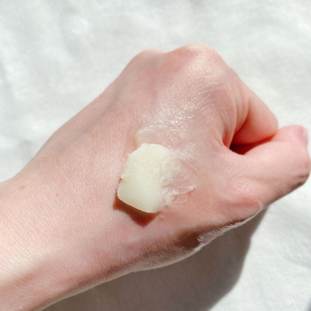 クレンジングバーム クリア/CLAYGE/クレンジングバームを使ったクチコミ(2枚目)