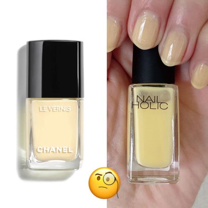 ネイルホリック Milky color/ネイルホリック/マニキュアを使ったクチコミ(6枚目)