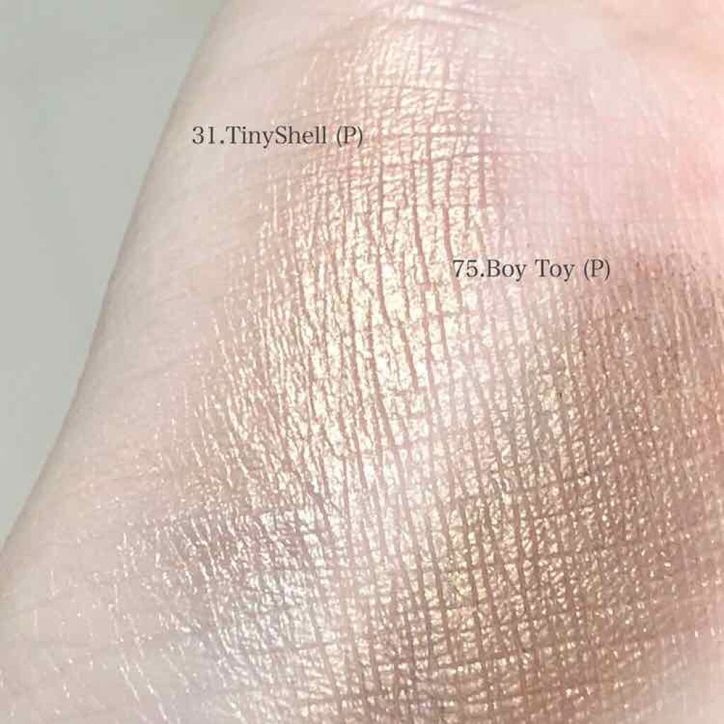 アディクション ザ アイシャドウ/ADDICTION/単色アイシャドウを使ったクチコミ(2枚目)