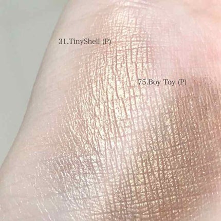 アディクション ザ アイシャドウ/ADDICTION/単色アイシャドウを使ったクチコミ(2枚目)