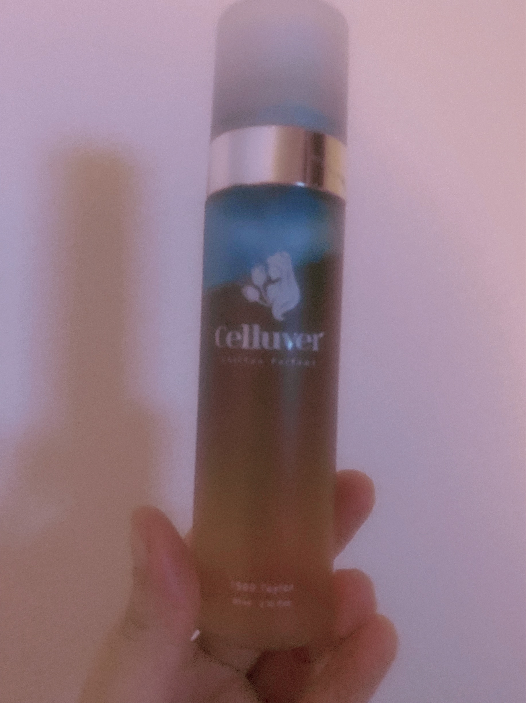 シフォンパフューム /CELLUVER/香水(レディース)を使ったクチコミ（3枚目）