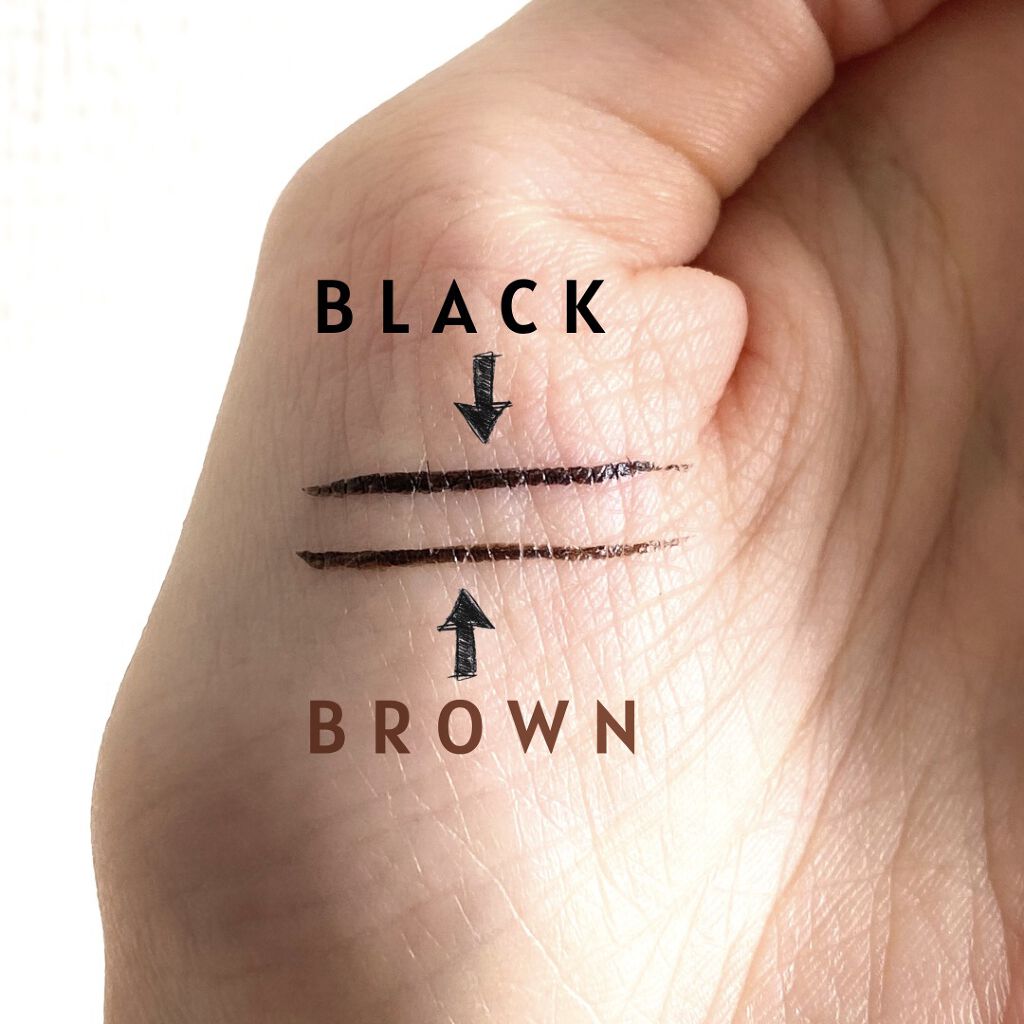 ハイパーシャープ ライナー R/MAYBELLINE NEW YORK/リキッドアイライナーを使ったクチコミ（2枚目）