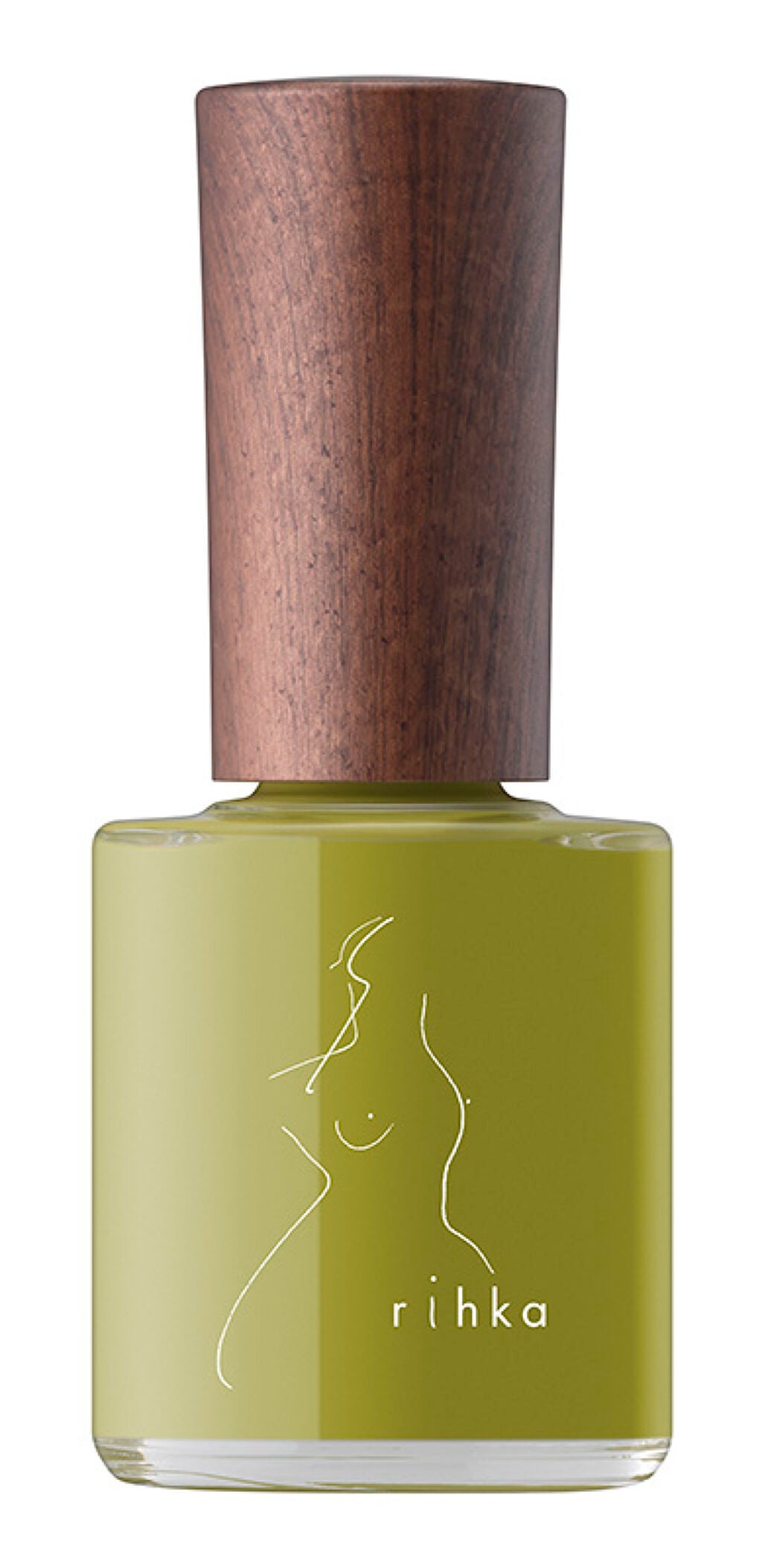 ネイルポリッシュ NAB003 mint tea