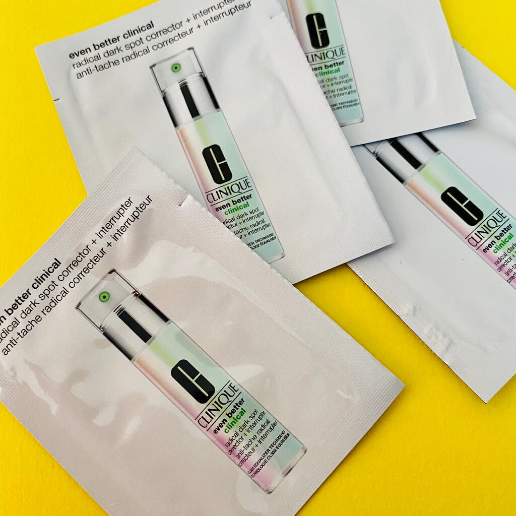 イーブン ベター ラディカル ブライト セラム/CLINIQUE/美容液を使ったクチコミ(2枚目)