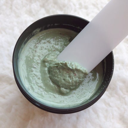 パワーマスク SP/ラッシュ/スクラブ・ゴマージュを使ったクチコミ(4枚目)