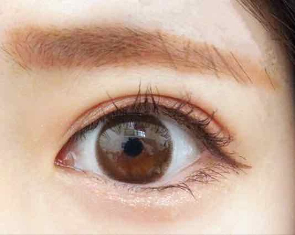 Falling (フォーリング)/OLENS/カラーコンタクトレンズを使ったクチコミ(2枚目)