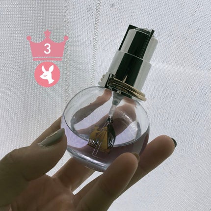 ランバン エクラ・ドゥ・アルページュ オード パルファム/LANVIN/香水(レディース)を使ったクチコミ(1枚目)