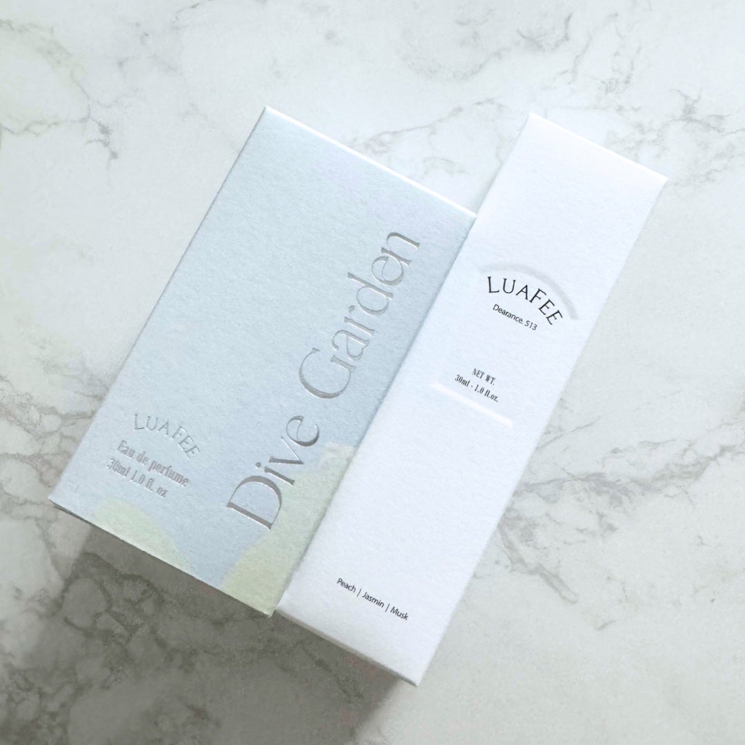 ダイブガーデン/LUAFEE/香水(レディース)を使ったクチコミ(4枚目)
