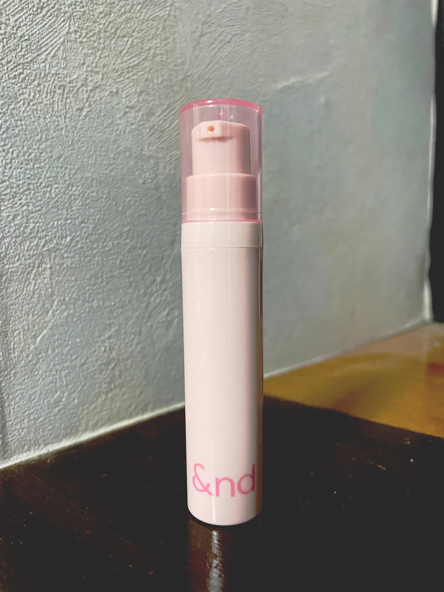 グラッシーミルキートーンアップ /&nd by rom&nd/化粧下地を使ったクチコミ(3枚目)