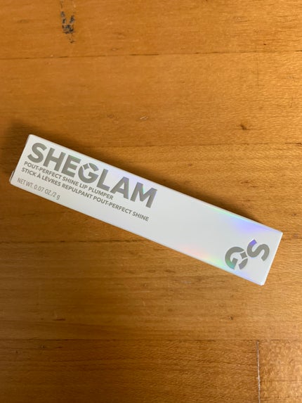 パーフェクトシャインリッププランパー/SHEGLAM/リッププランパーを使ったクチコミ(1枚目)