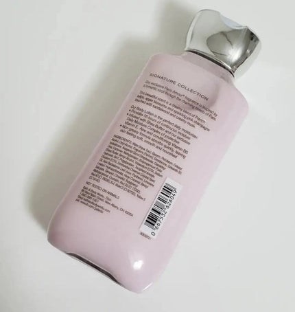 Body Lotion/BATH&BODY WORKS/ハンドクリームを使ったクチコミ(2枚目)
