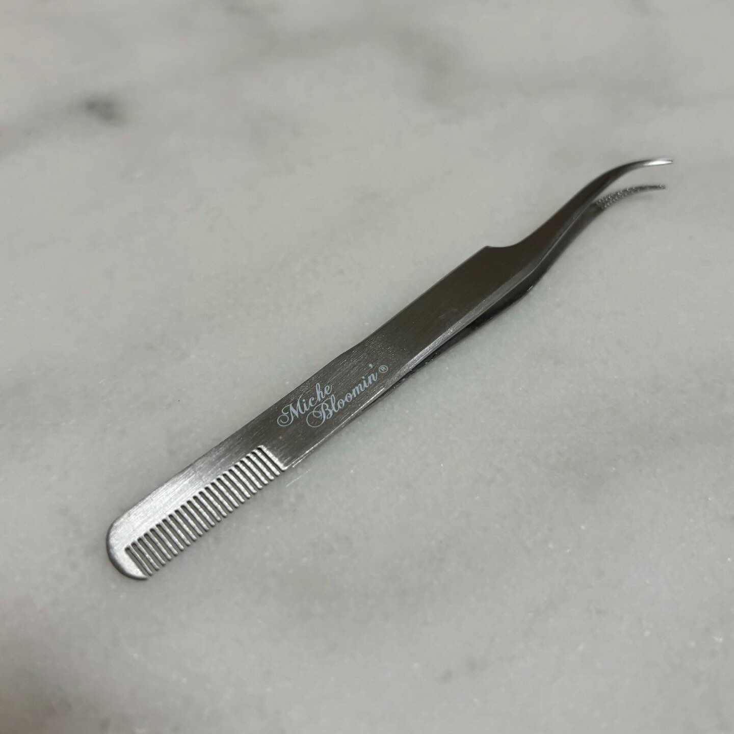 コーム&ツイーザー/ミッシュブルーミン/毛抜きを使ったクチコミ（2枚目）