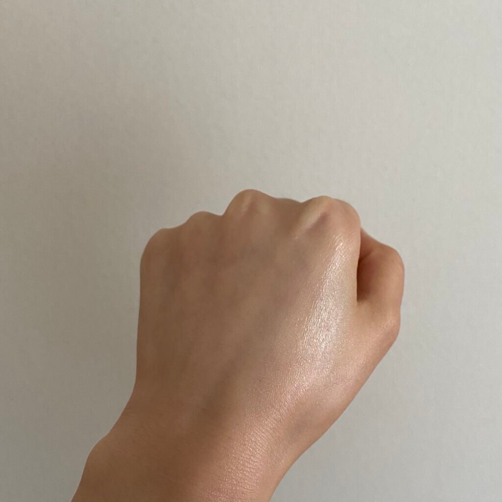 ハイドレイティングUVジェル/ecliss/日焼け止めジェルを使ったクチコミ(4枚目)