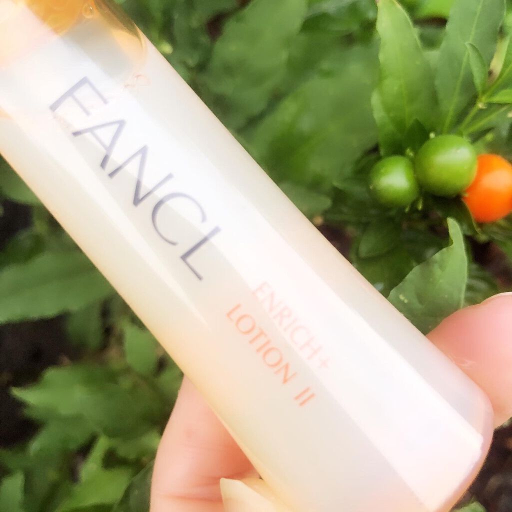 エンリッチプラス 化粧液Ⅱ しっとり <医薬部外品>/ファンケル/化粧水を使ったクチコミ(2枚目)