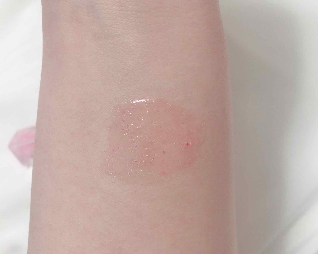 RMK リップジェリーグロス/RMK/リップグロスを使ったクチコミ(2枚目)