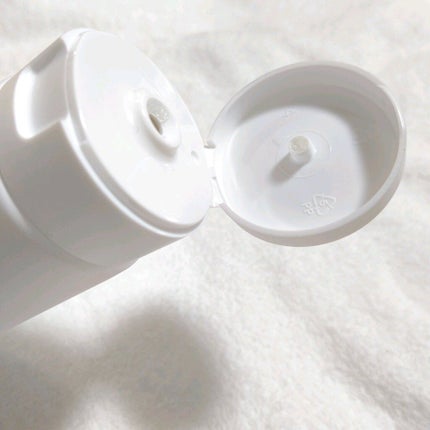 マンナンジェリーハイドロウォッシュ/PLUEST/洗顔料を使ったクチコミ(3枚目)