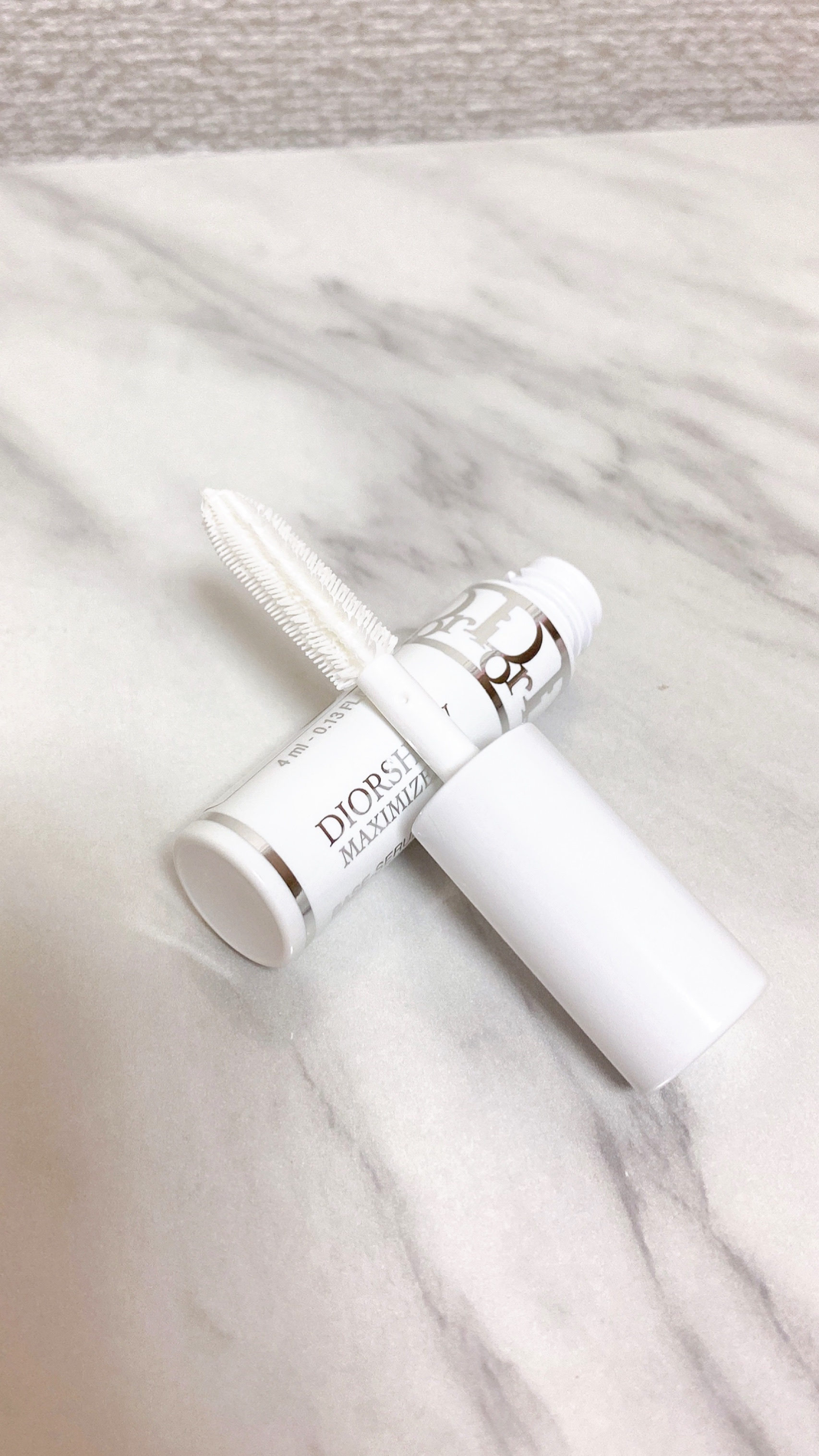 【旧】ディオールショウ マキシマイザー 3D/Dior/マスカラ下地を使ったクチコミ（3枚目）