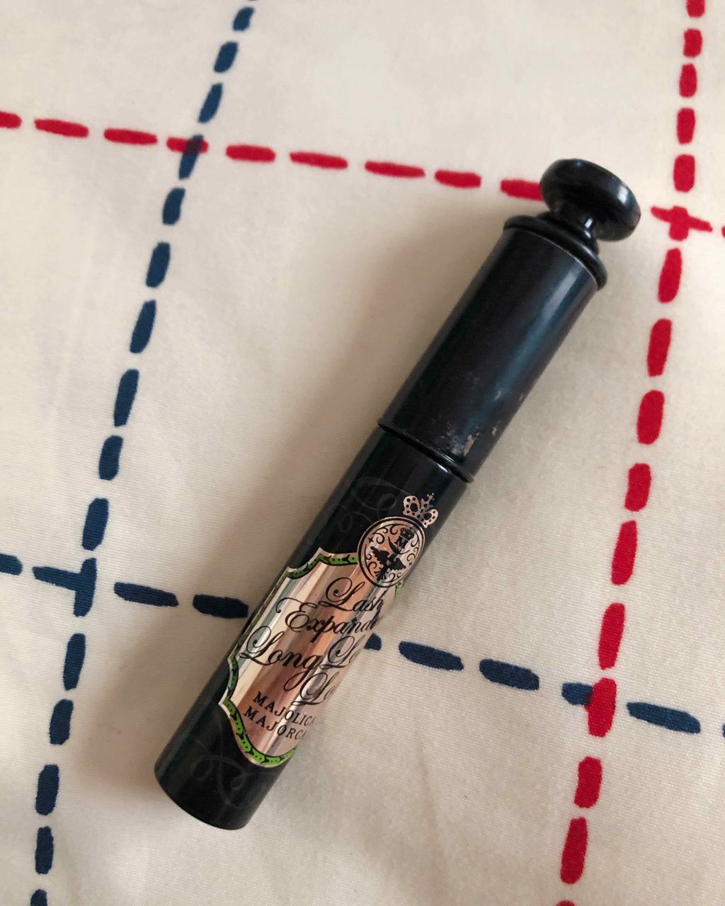 ラッシュエキスパンダー ロングロングロング/MAJOLICA MAJORCA/マスカラを使ったクチコミ(1枚目)