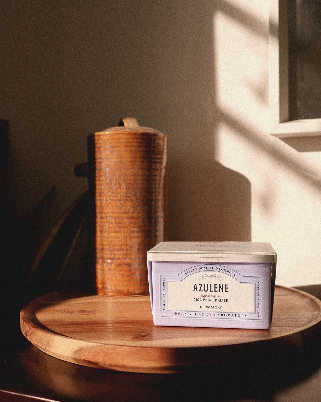 ハイポアラジェニックシカピックアップマスク/Dermatory/シートマスク・パックを使ったクチコミ（1枚目）