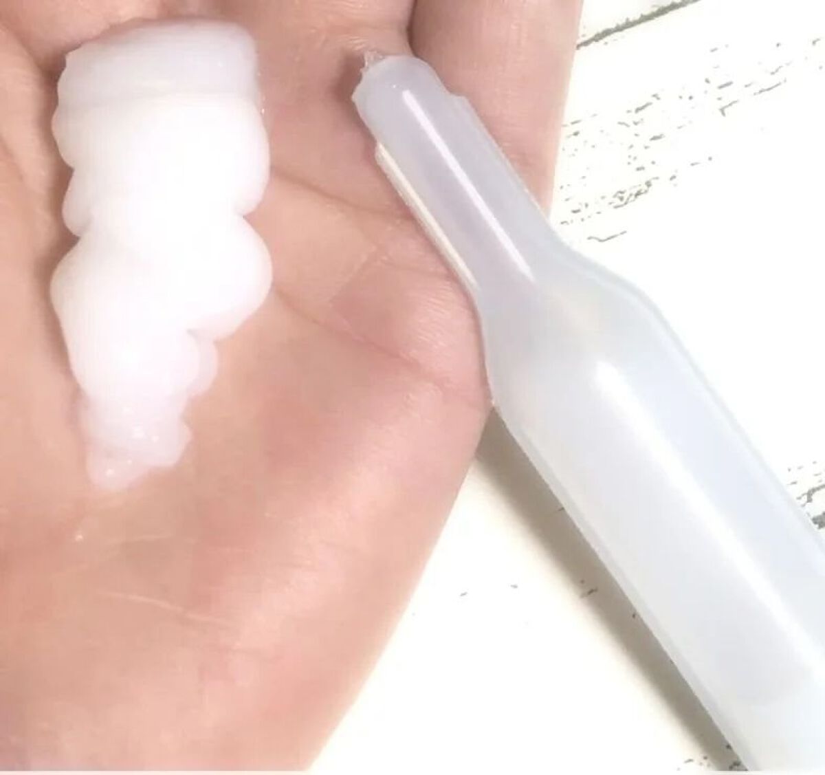  モイスト＆ダメージリペア 集中トリートメント/FUN AZUM/ヘアマスク・ヘアパックを使ったクチコミ（3枚目）