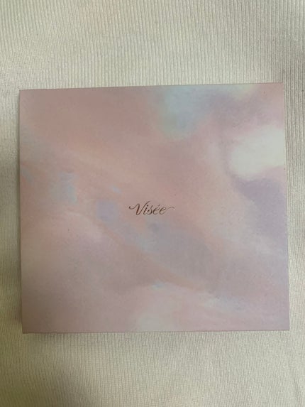 30th グラマラス レイヤード パレット/Visée/マルチパレットを使ったクチコミ(1枚目)