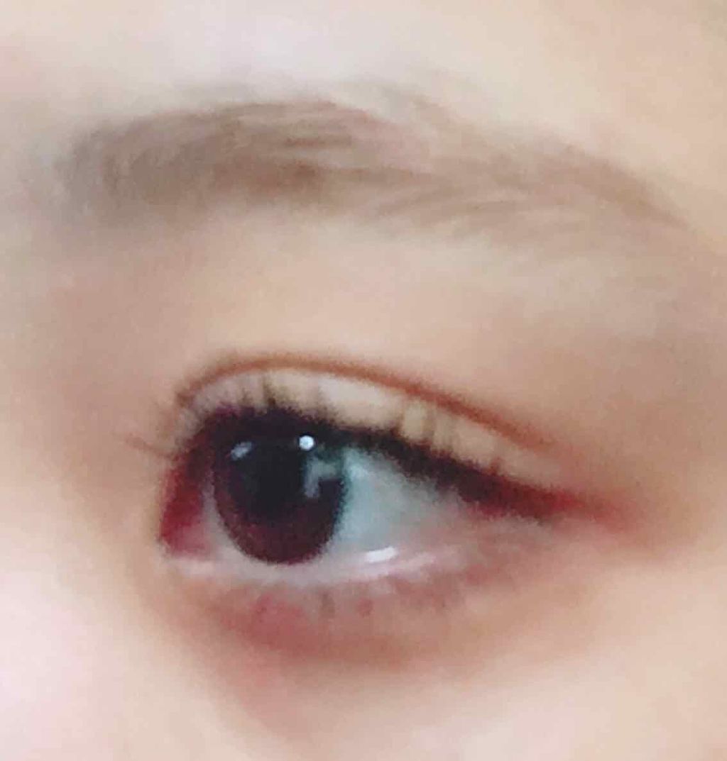 ラッシュニスタ オイリシャス/MAYBELLINE NEW YORK/マスカラを使ったクチコミ(2枚目)