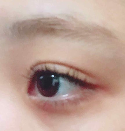 ラッシュニスタ オイリシャス/MAYBELLINE NEW YORK/マスカラを使ったクチコミ(2枚目)