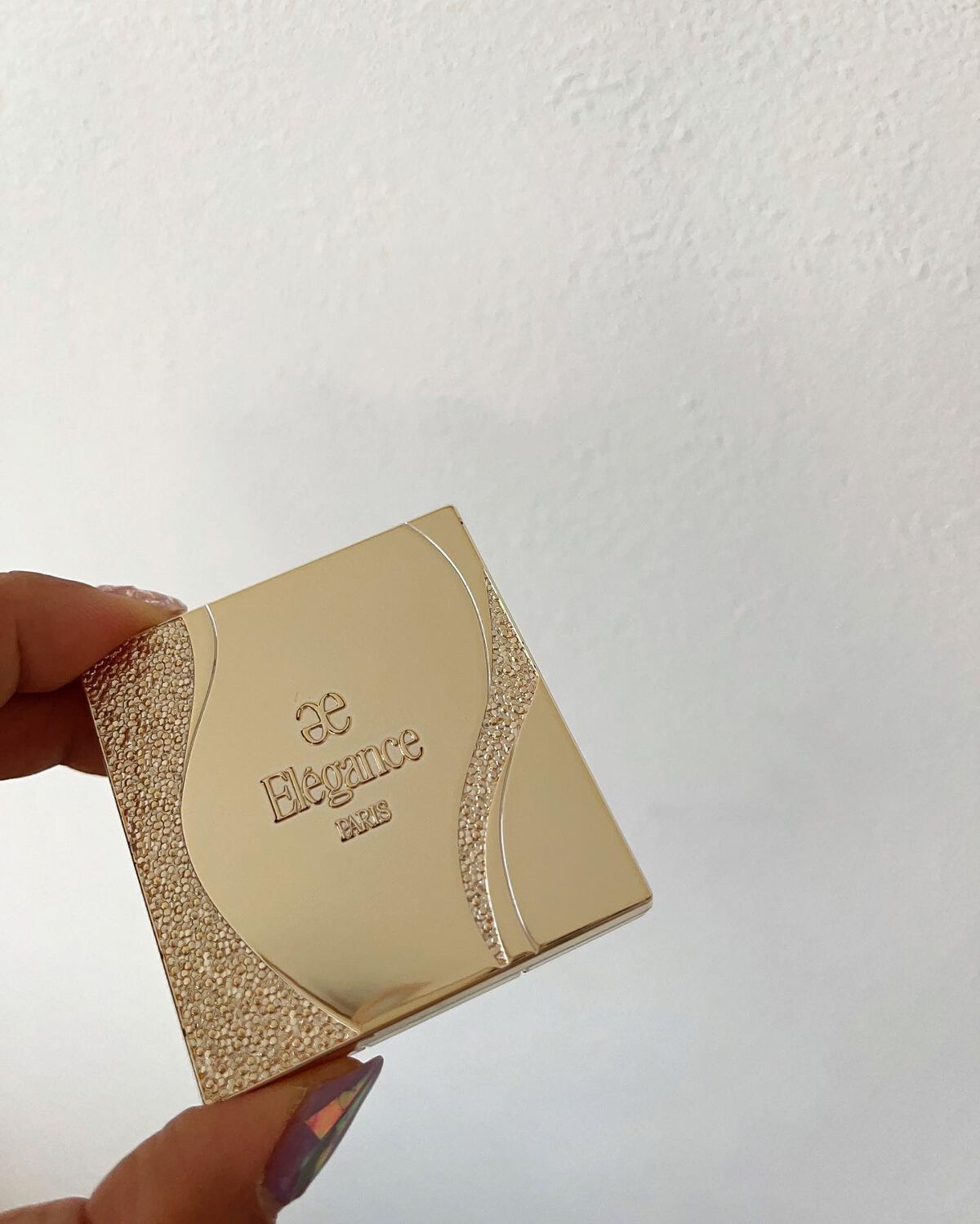 エレガンス アルモニーアイズ/Elégance/アイシャドウパレットを使ったクチコミ(2枚目)