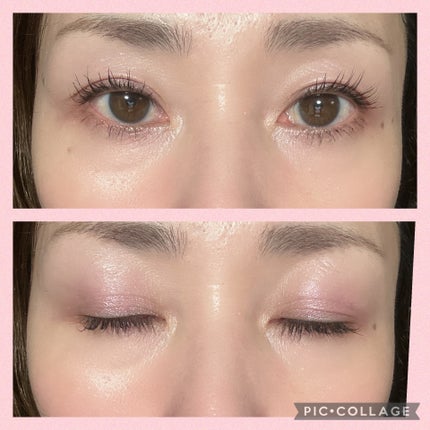 ジルスチュアート クリスタルブルーム ペタルクチュールアイズ デュオ/JILL STUART/アイシャドウパレットを使ったクチコミ(3枚目)