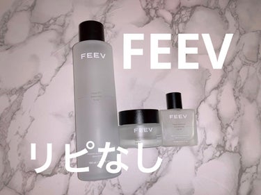 バランシングトナー/FEEV/化粧水を使ったクチコミ（1枚目）