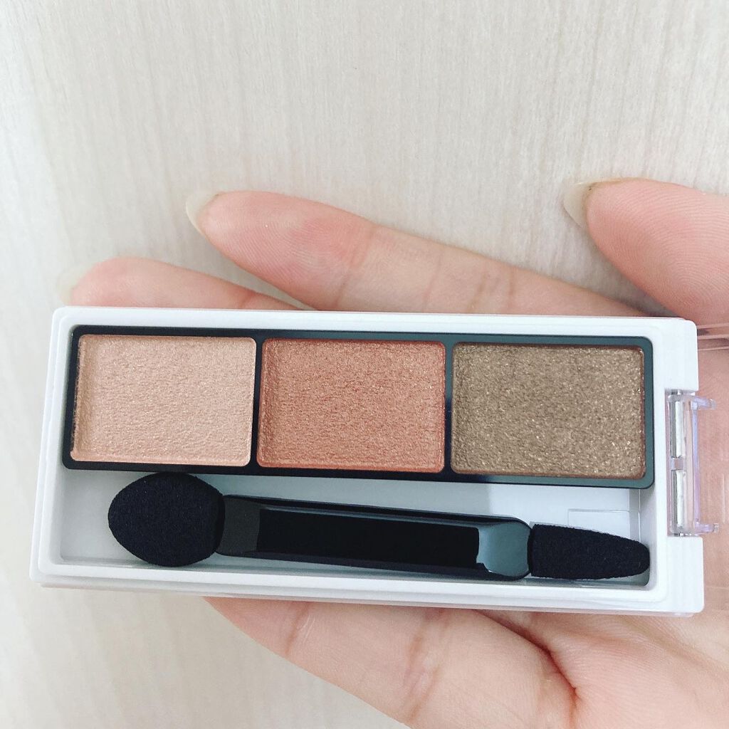 グロウエアリーフィットアイズ/AINOKI/アイシャドウパレットを使ったクチコミ(8枚目)