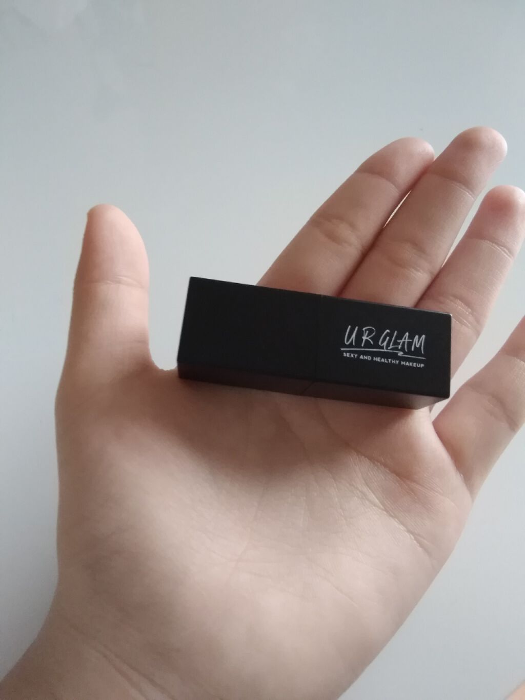 UR GLAM     MINI LIPSTICK/U R GLAM/口紅を使ったクチコミ（3枚目）