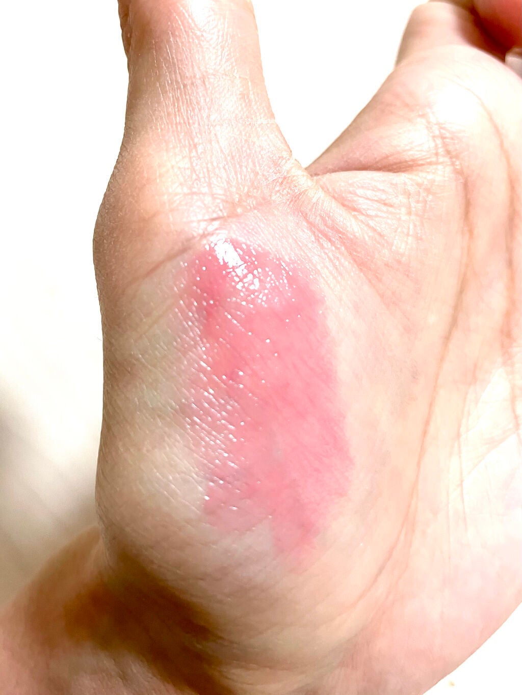 ルージュ ココ フラッシュ/CHANEL/口紅を使ったクチコミ(2枚目)