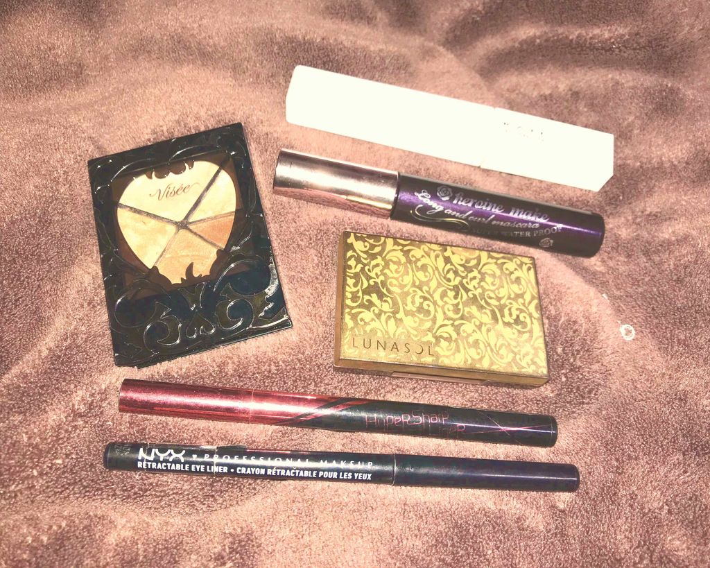 リシェ ヌーディリッチ アイズ/Visée/アイシャドウパレットを使ったクチコミ（1枚目）