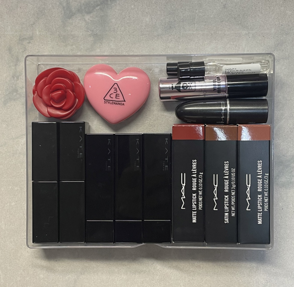 リップスティック/M・A・C/口紅を使ったクチコミ（2枚目）