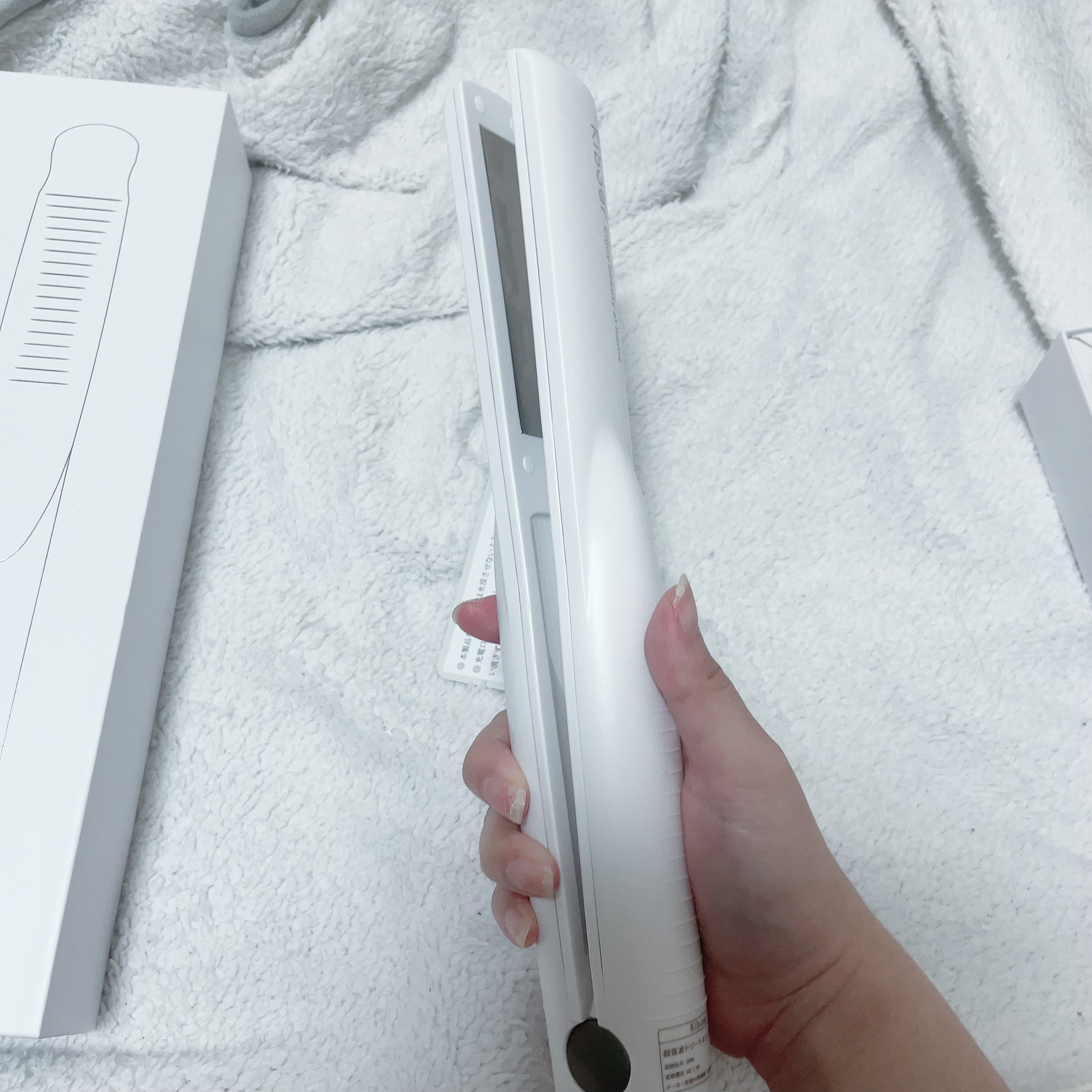 を使ったクチコミ（2枚目）