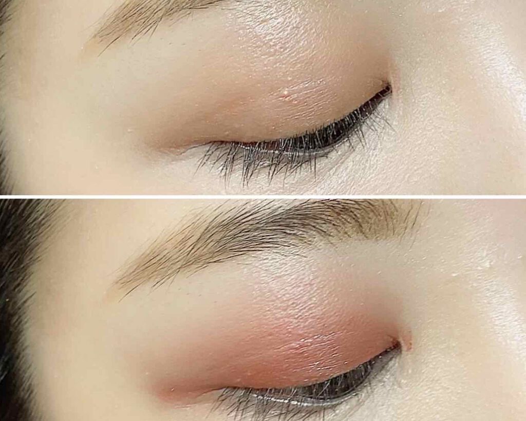 イベリスピメル ムースアイシャドウ/pdc/ジェル・クリームアイシャドウを使ったクチコミ(2枚目)