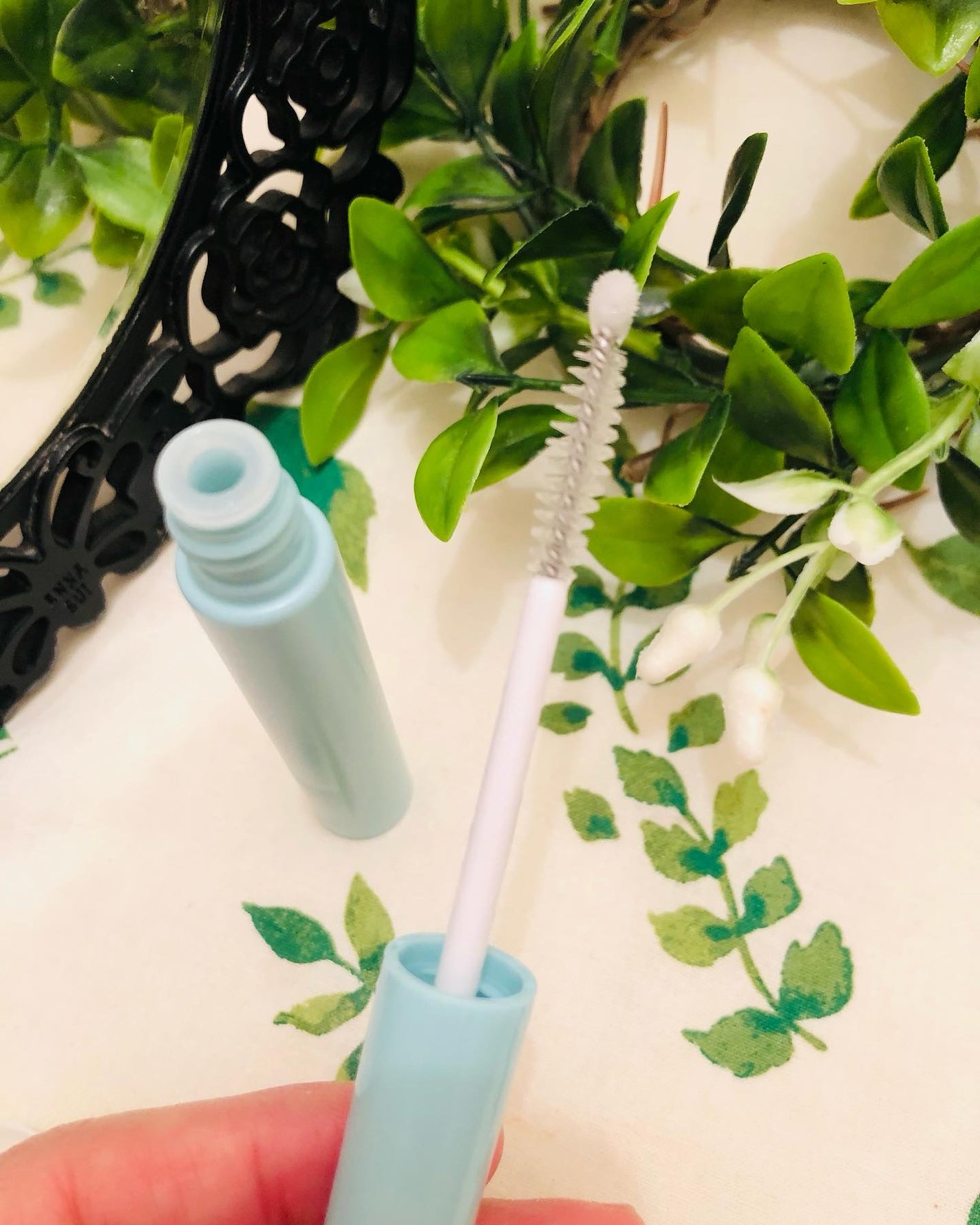 アイラッシュセラム/Bio Lucia(ビオルチア)/まつげ美容液を使ったクチコミ(3枚目)