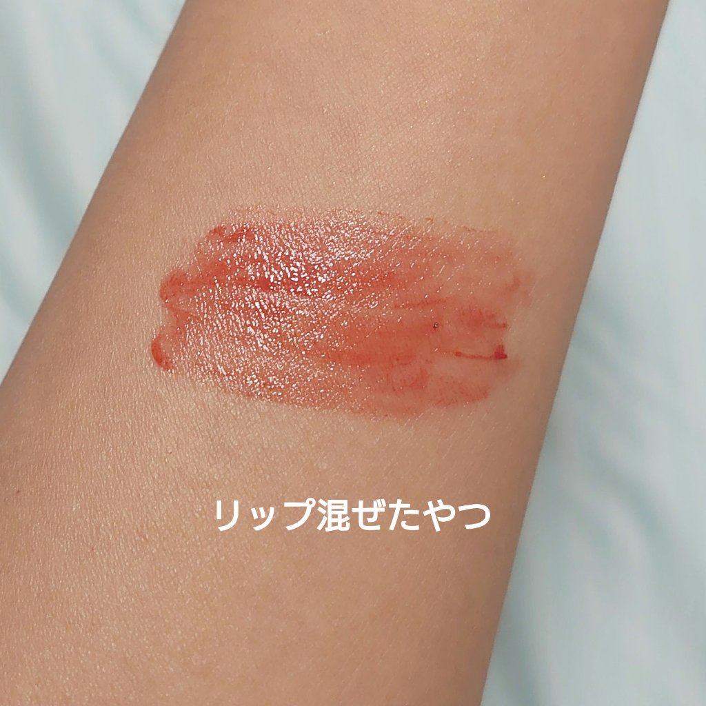 ナチュラルアイカラー キャラメルブラウン/ルアモ/単色アイシャドウを使ったクチコミ（3枚目）