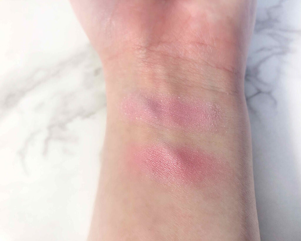 パーフェクトリー ナチュラル ブラッシュ/REVLON/パウダーチークを使ったクチコミ(3枚目)