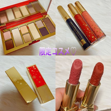 メークアップ コレクション 2022/ESTEE LAUDER/メイクアップキットを使ったクチコミ(3枚目)