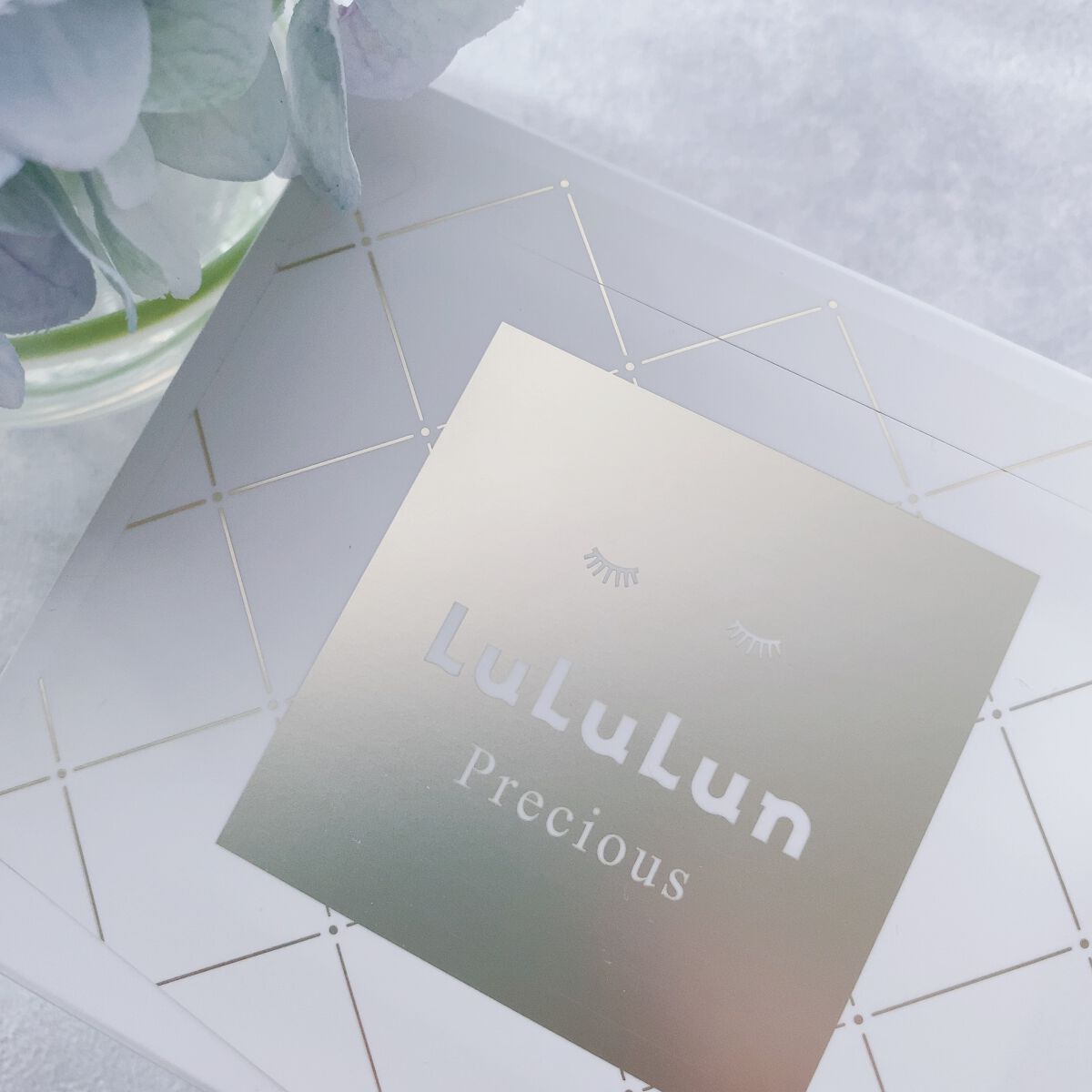 ルルルンプレシャス WHITE(クリア)【旧】/ルルルン/シートマスク・パックを使ったクチコミ(2枚目)