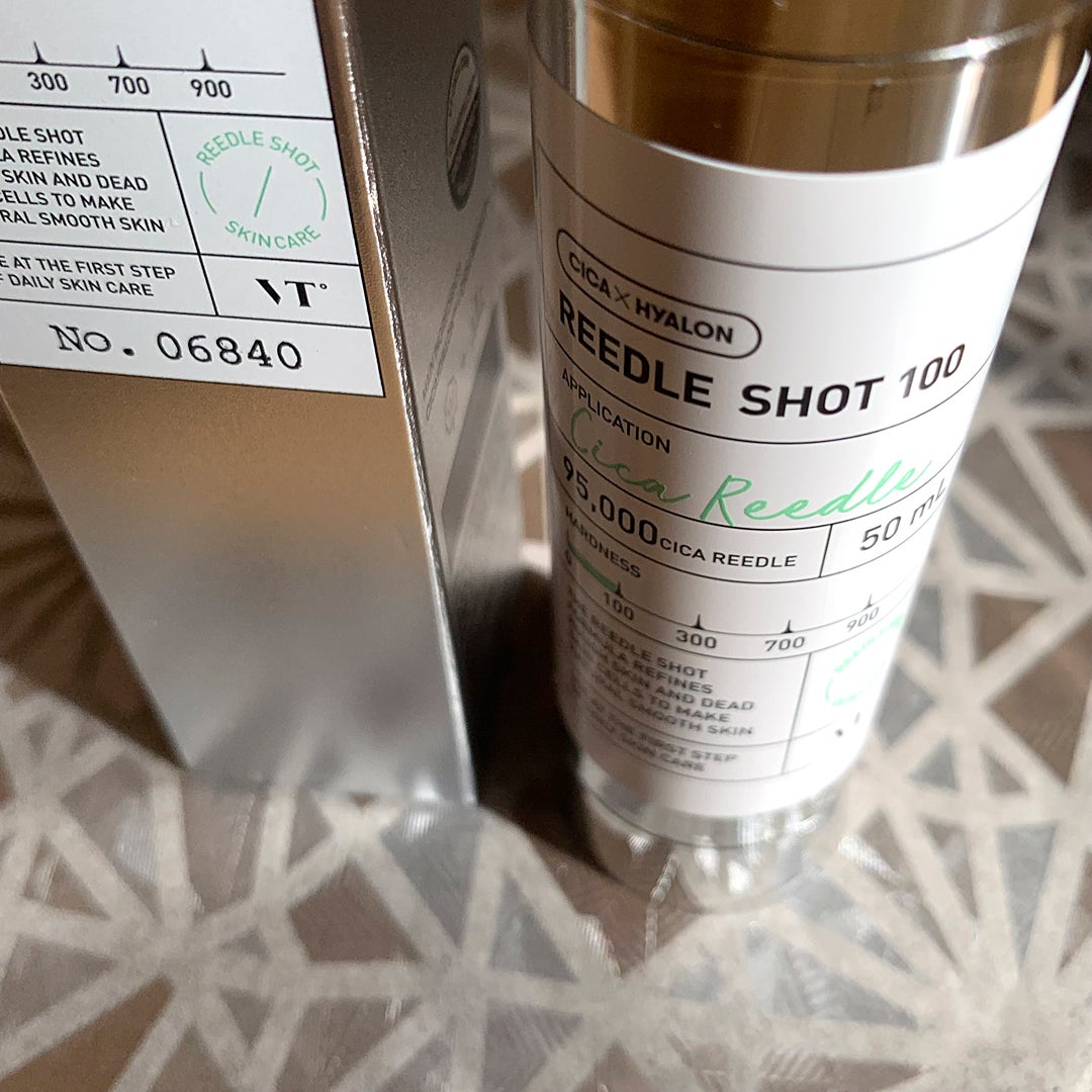 リードルショット100/VT/美容液を使ったクチコミ(2枚目)