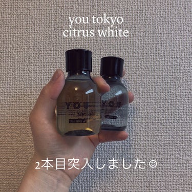 you tokyo hair oil/YOU TOKYO/ヘアオイルを使ったクチコミ（2枚目）