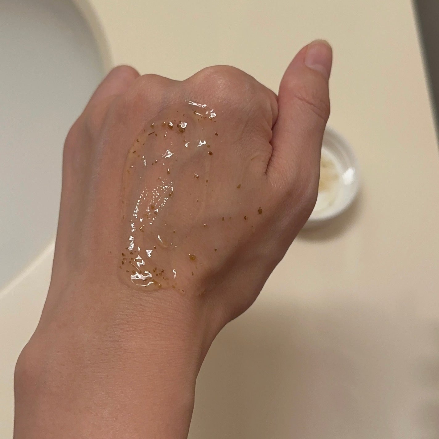 Yoshika on LIPS 「beaurunchリアルシカペストパック肌が食べる贅沢な一食洗..」(3枚目)