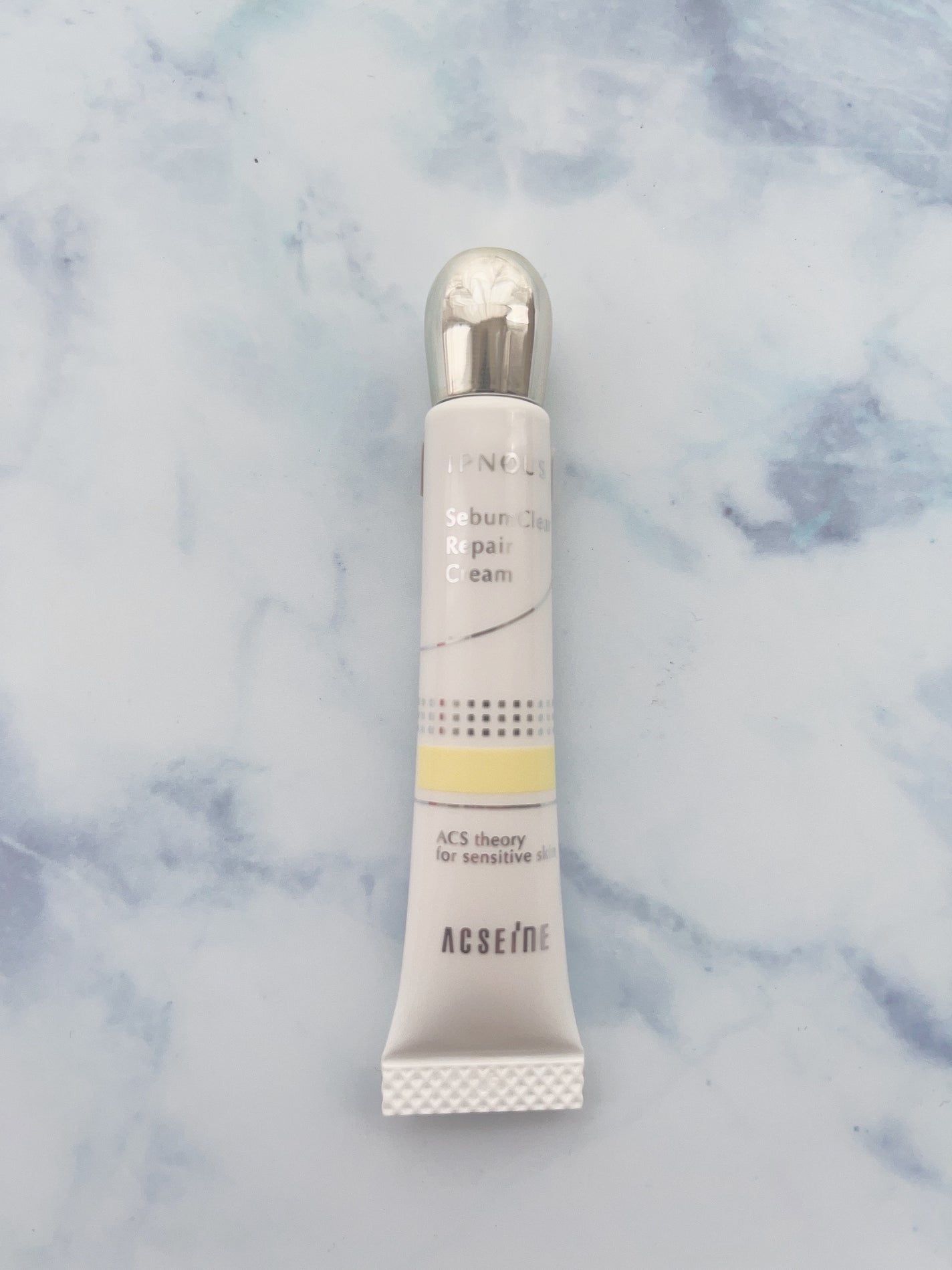 イプノス シーバムクリア リペアクリーム/ACSEINE/フェイスクリームを使ったクチコミ(1枚目)