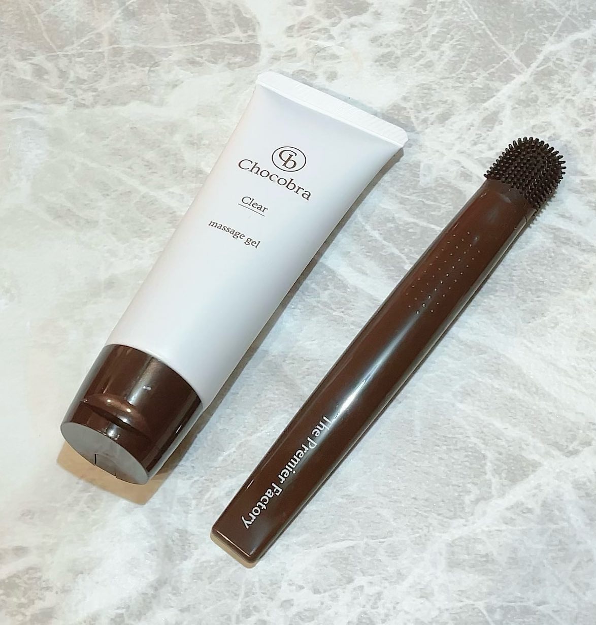 チョコブラ スペシャル毛穴ケアセット/Chocobra/スキンケアキットを使ったクチコミ（2枚目）