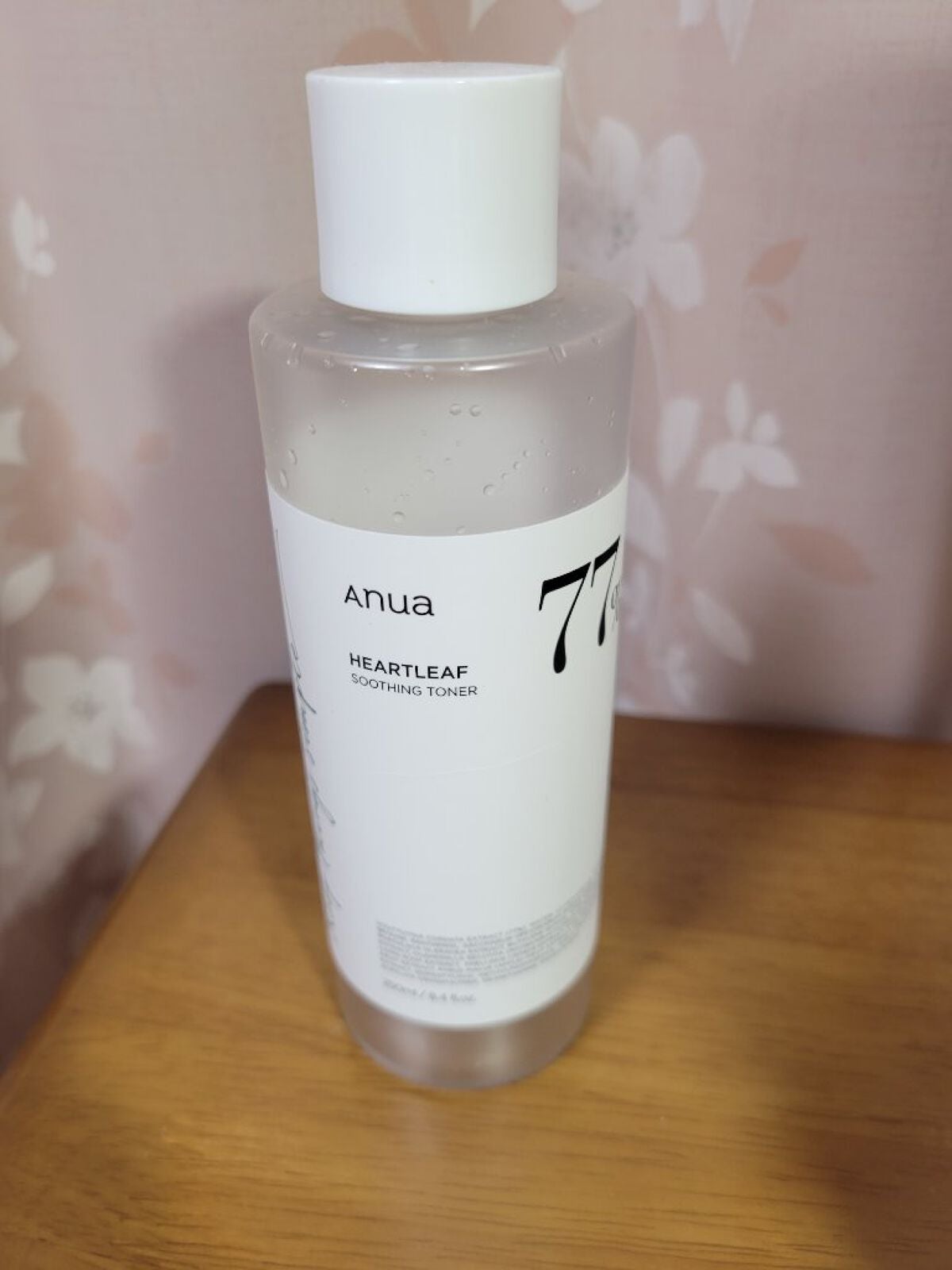 ドクダミ 77 スージングトナー/Anua/化粧水を使ったクチコミ(1枚目)