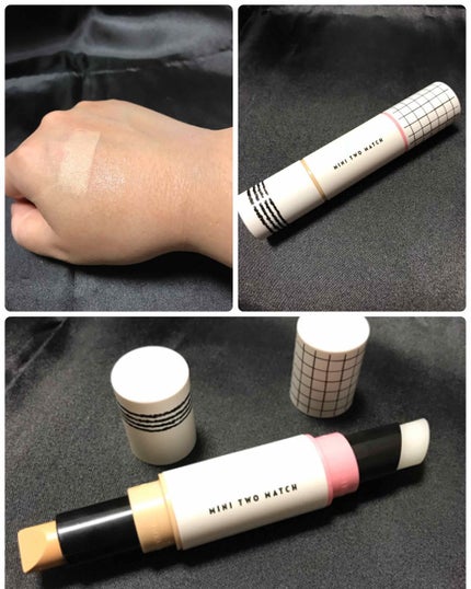 ミニトゥーマッチ/ETUDE/口紅を使ったクチコミ(1枚目)